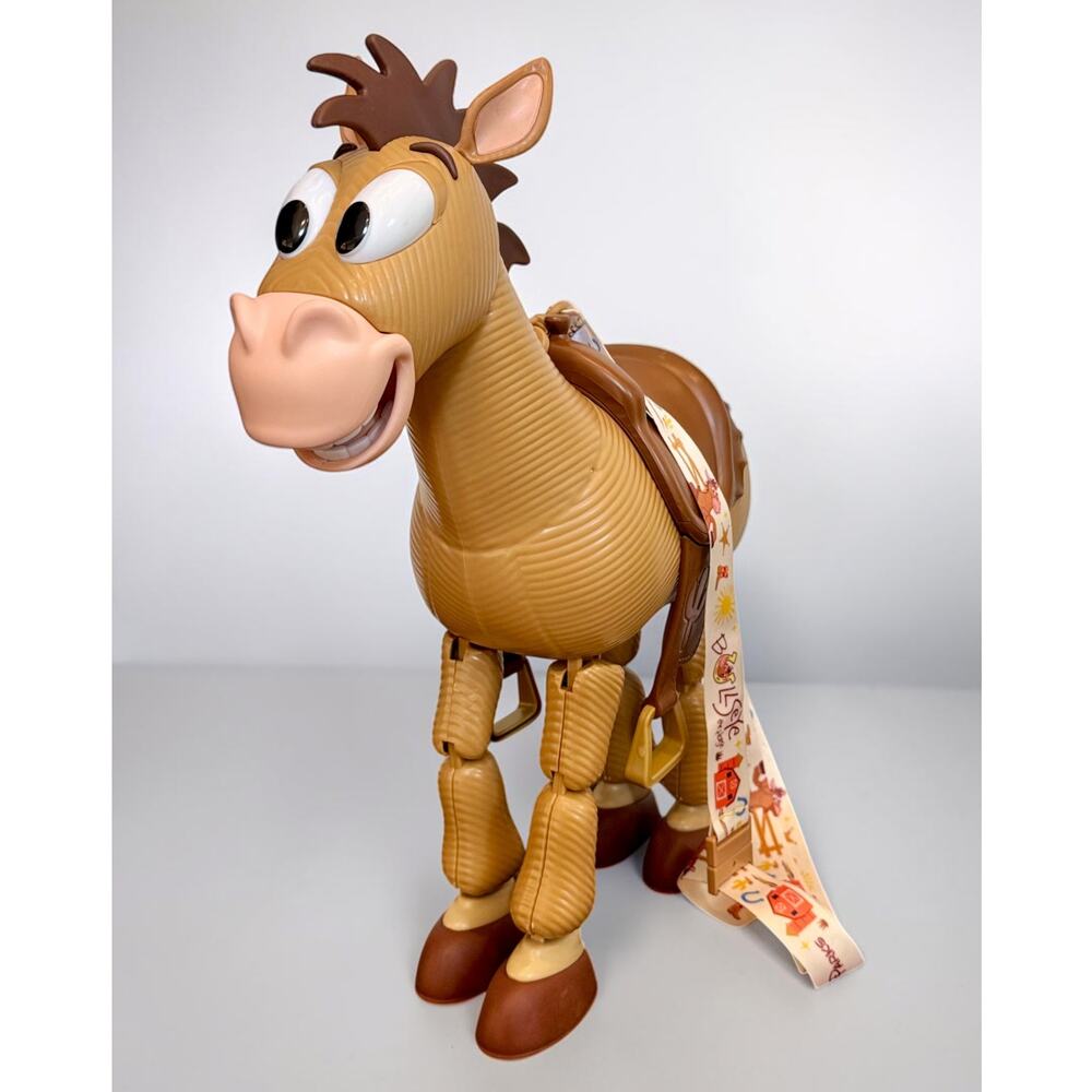 2026 Disney Parks Toy Story Bullseye Horse Popcorn Bucket with Strap NEW